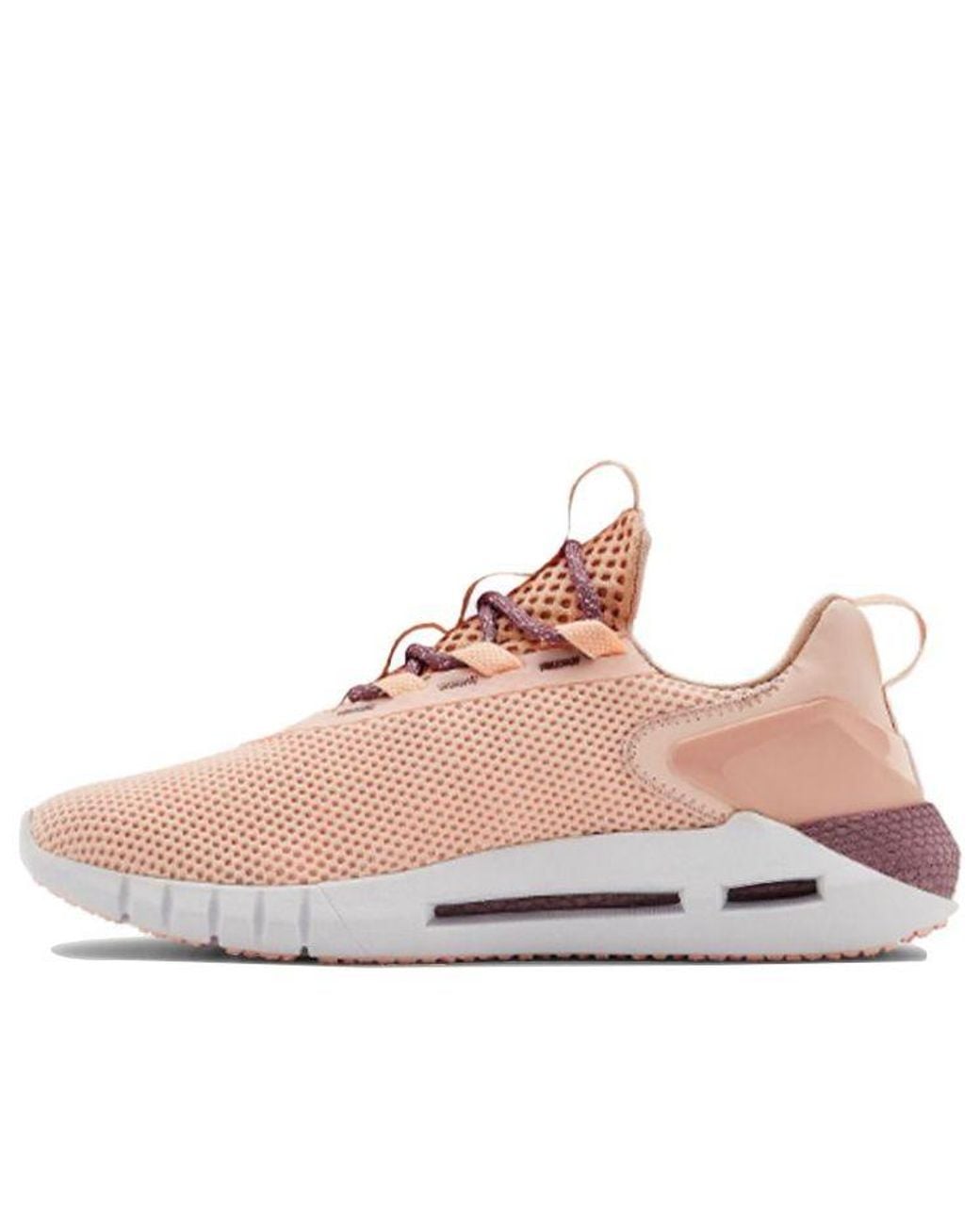 Under Armour Pink Hovr Strt Shoe