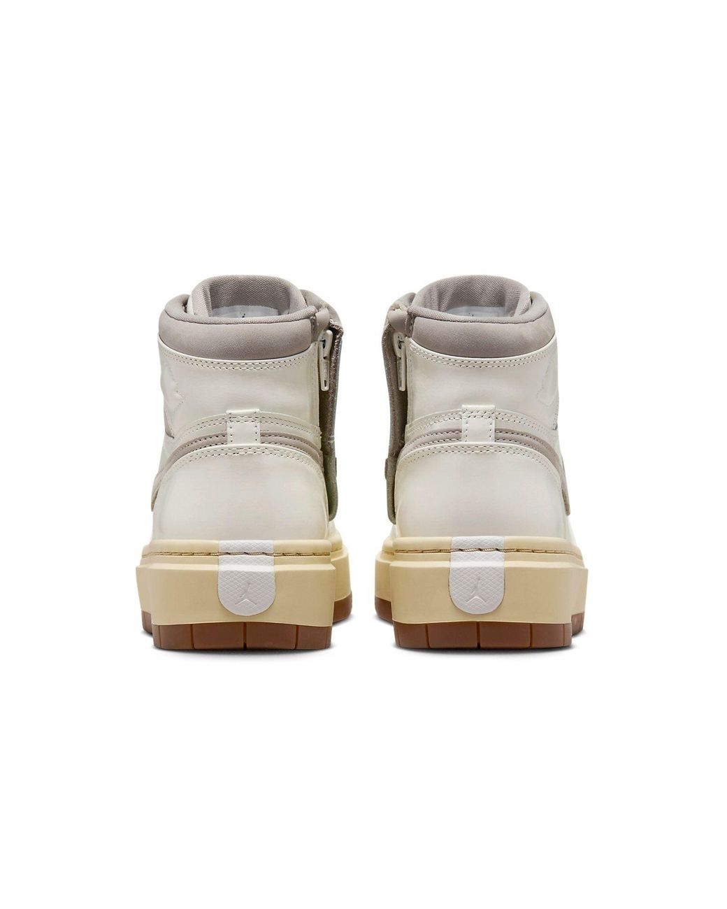 Nike White (Wmns) 1 Elevate High 'Sail Gum Medium'