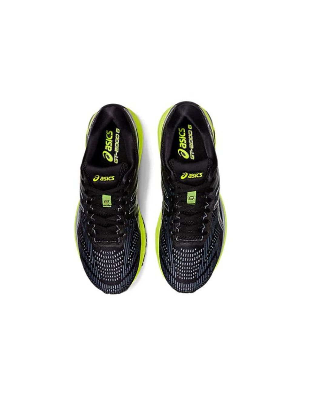 Asics Blue Gt-2000 8 Sour Yuzu' for men