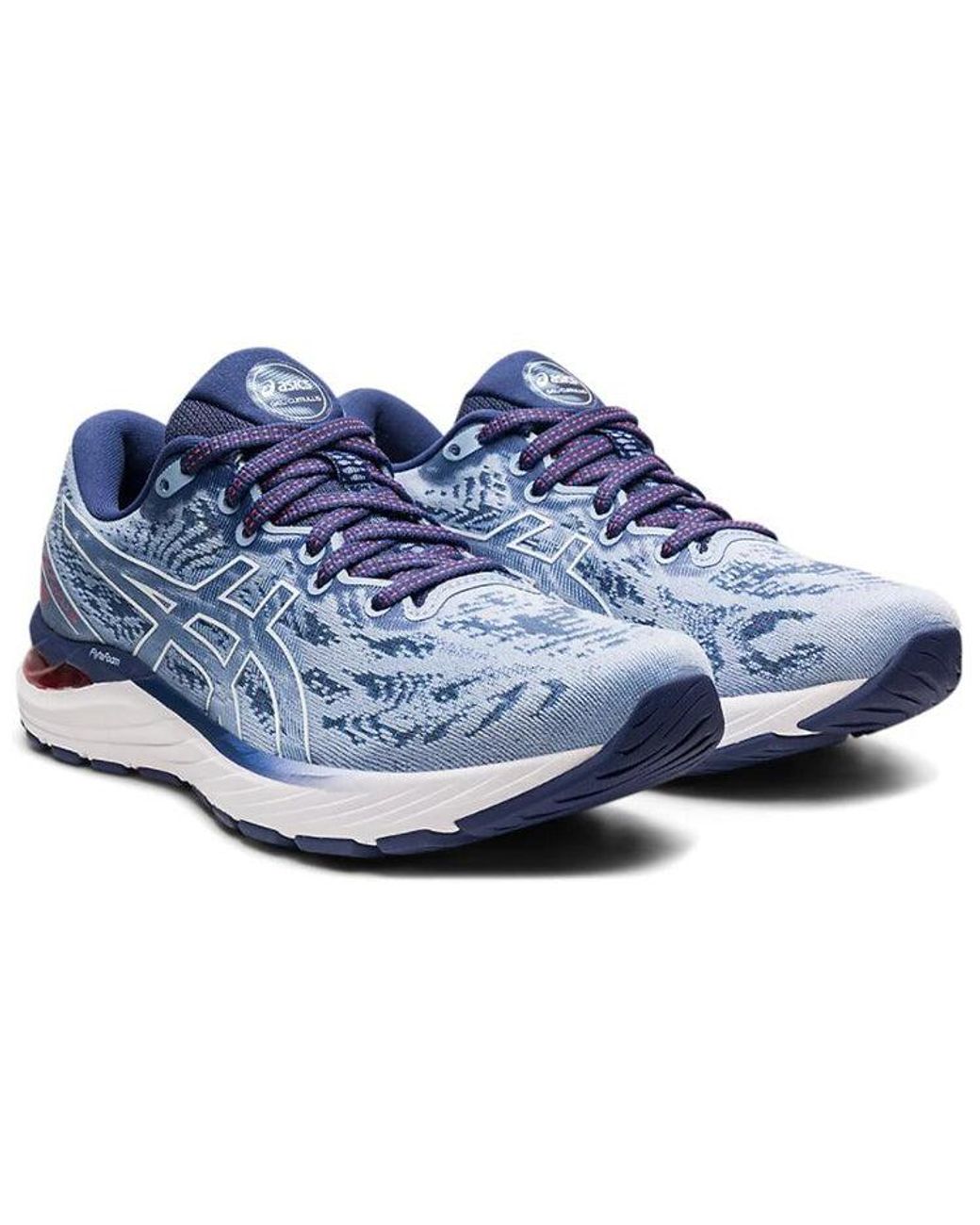 Asics Blue (Wmns) Gel-Cumulus 23 'Mist'