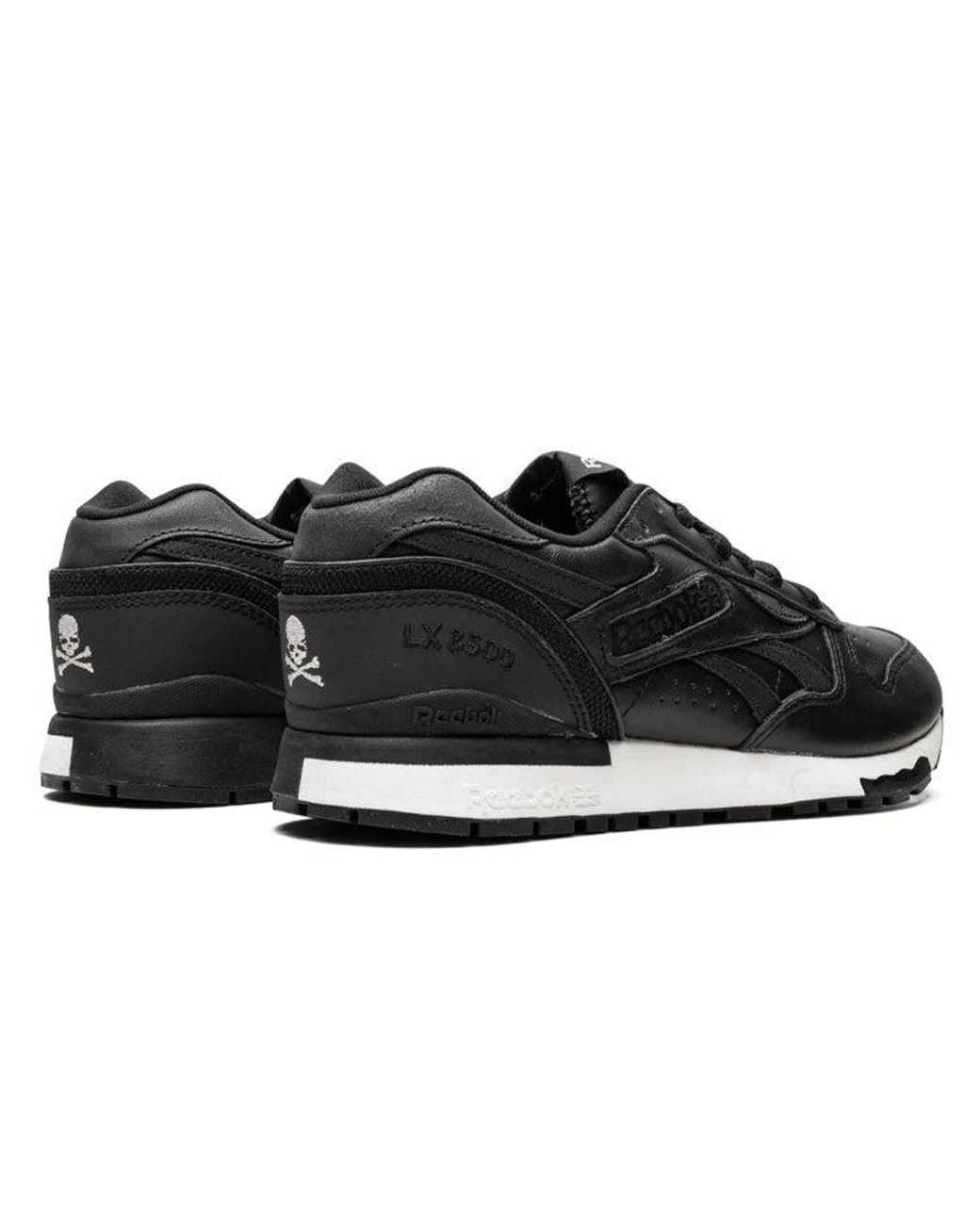 Reebok Black Lx 8500 X Mastermind for men