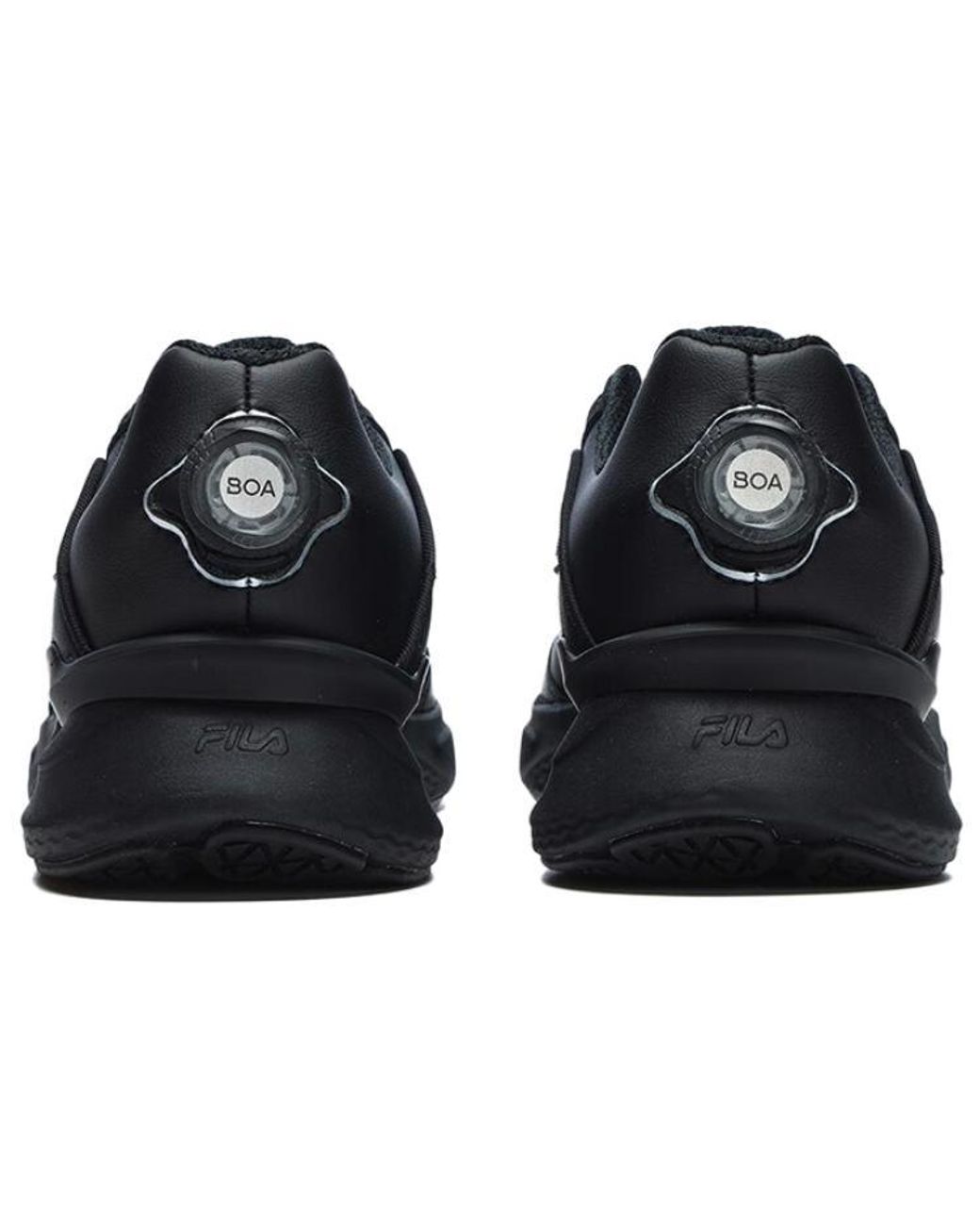Fila Black Energy Boa 1+ Low Shoes for men