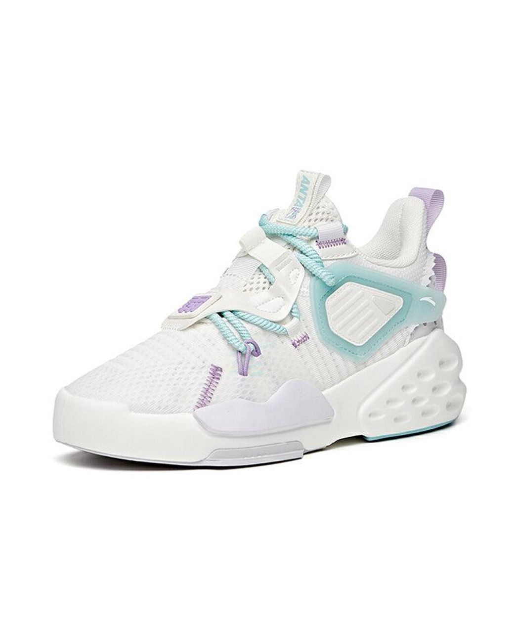 Anta Blue (Wmns) Badao Mid