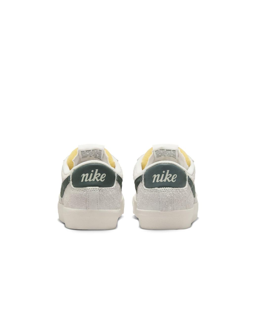 Nike White (Wmns) Blazer Low '77 Vintage 'Phantom Vintage'