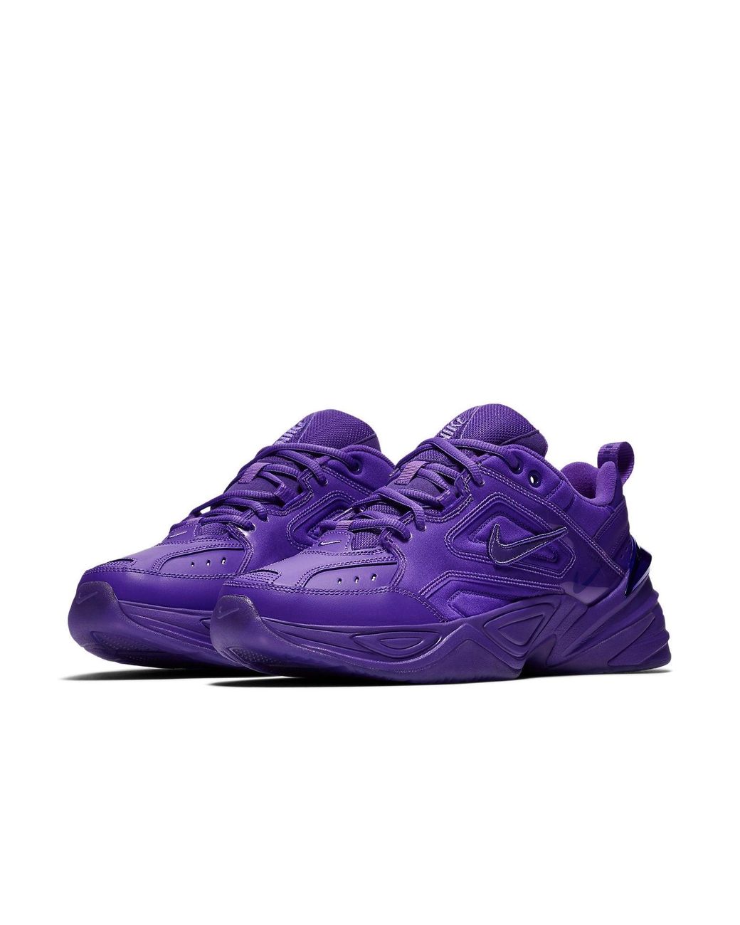 Nike Purple M2K Tekno Gel 'Hyper Grape' for men