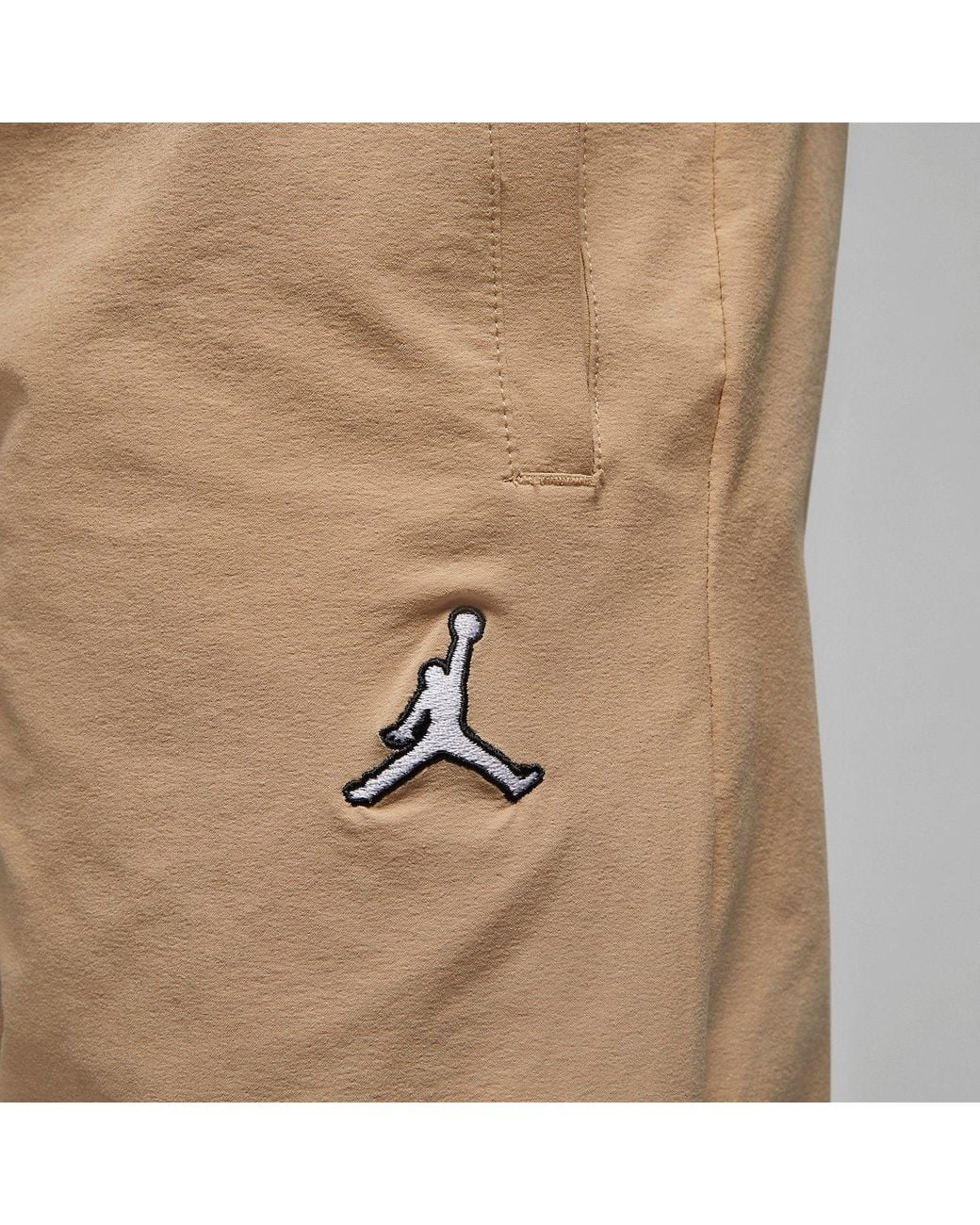 Nike Natural Essentials Woven Pants 'Desert' for men