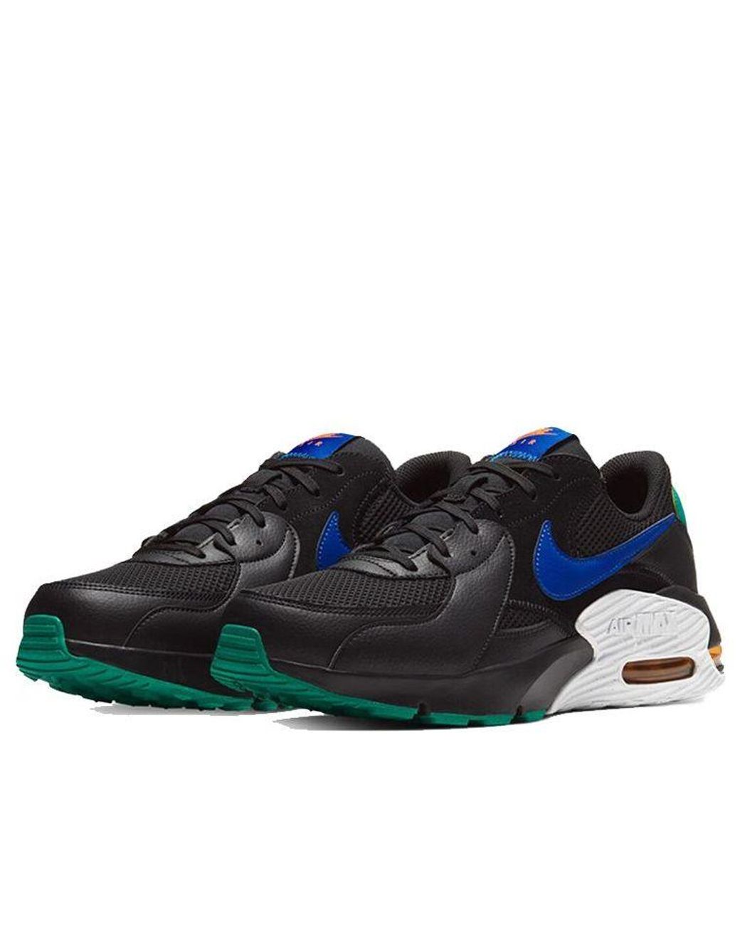 Nike Blue Air Max Excee for men