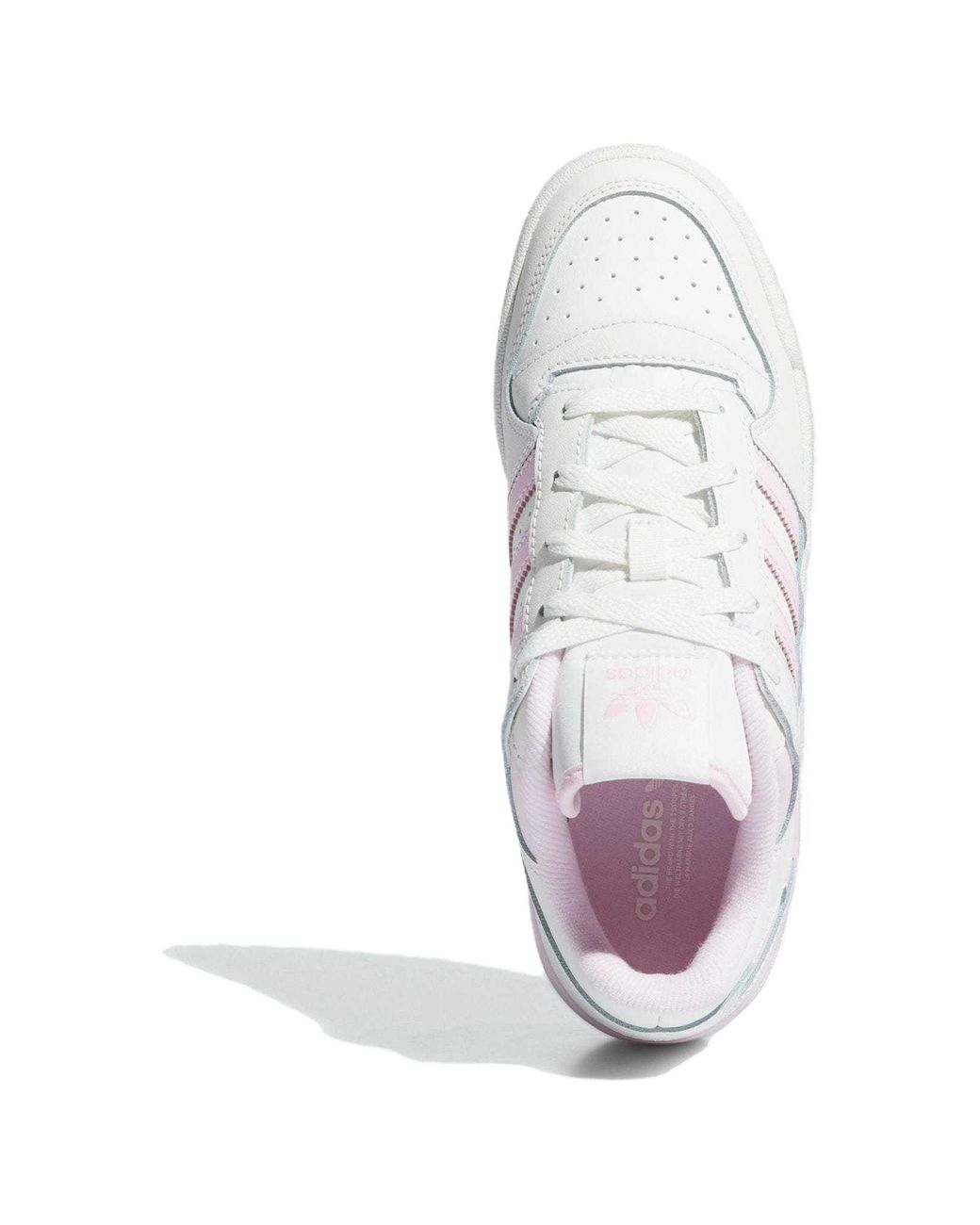Adidas White (Wmns) Forum Low Cl 'Cloud Clear'