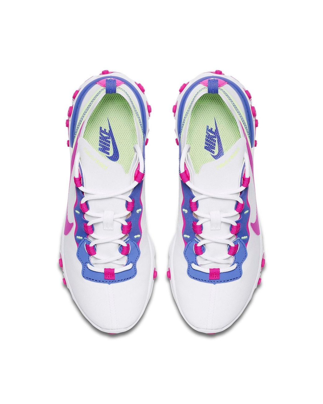 Nike Purple (Wmns) React Element 55 Fire'