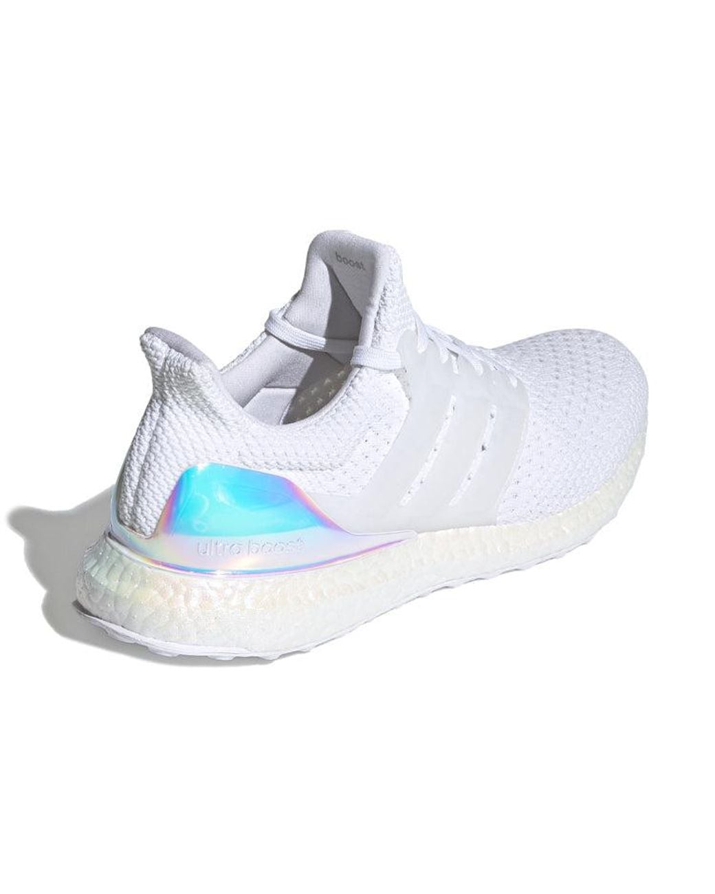 Adidas Blue Ultraboost Clima 'Iridescent Pack for men
