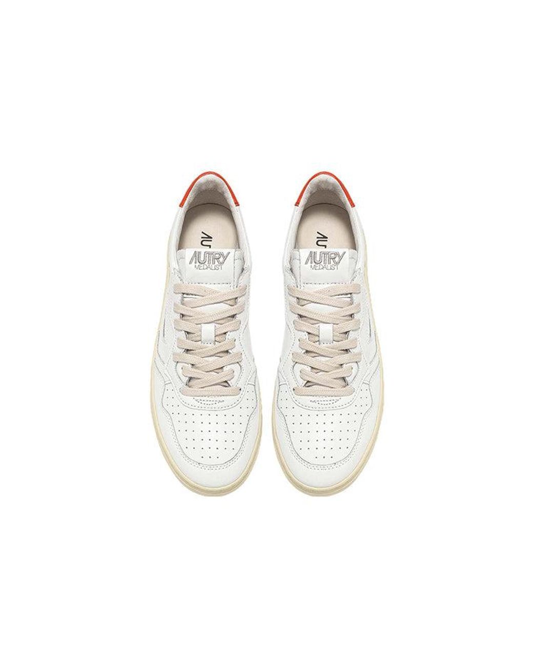 Autry White (Wmns) Medalist Low