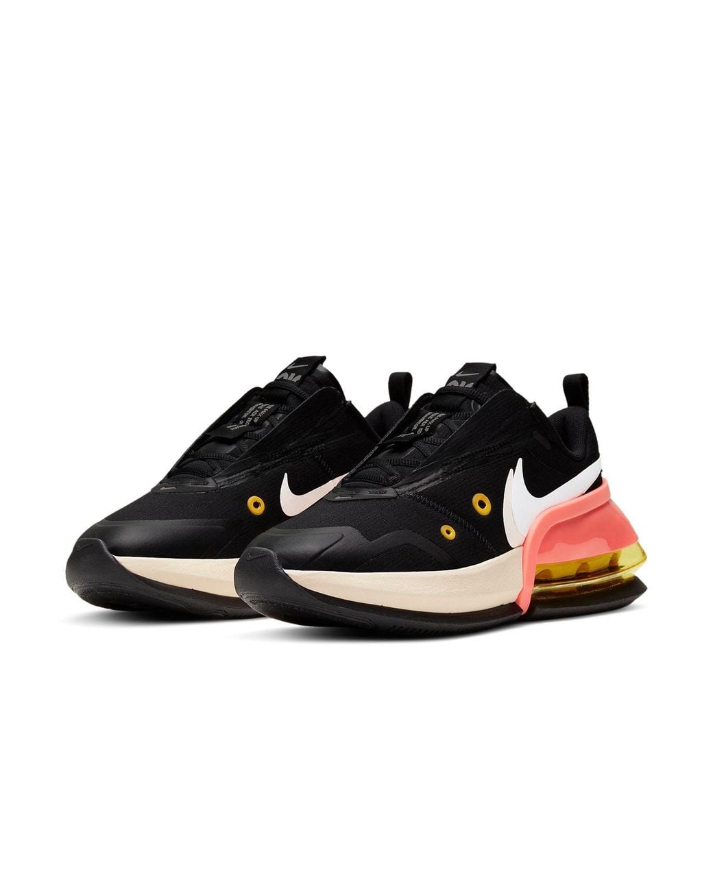 Nike Air Max Up "black / Atomic Pink" Shoes