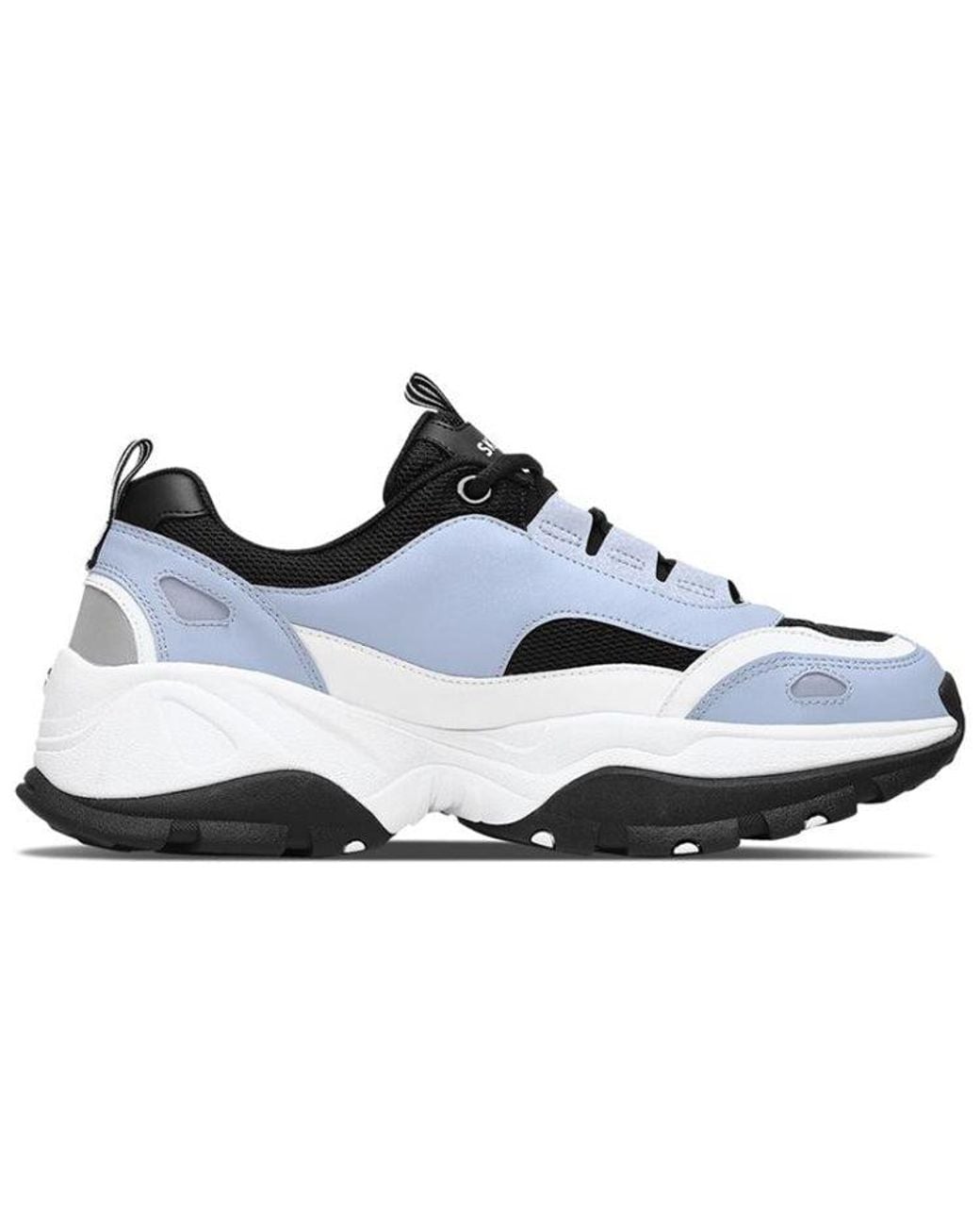 Skechers Blue Kozmiks Running Shoes for men