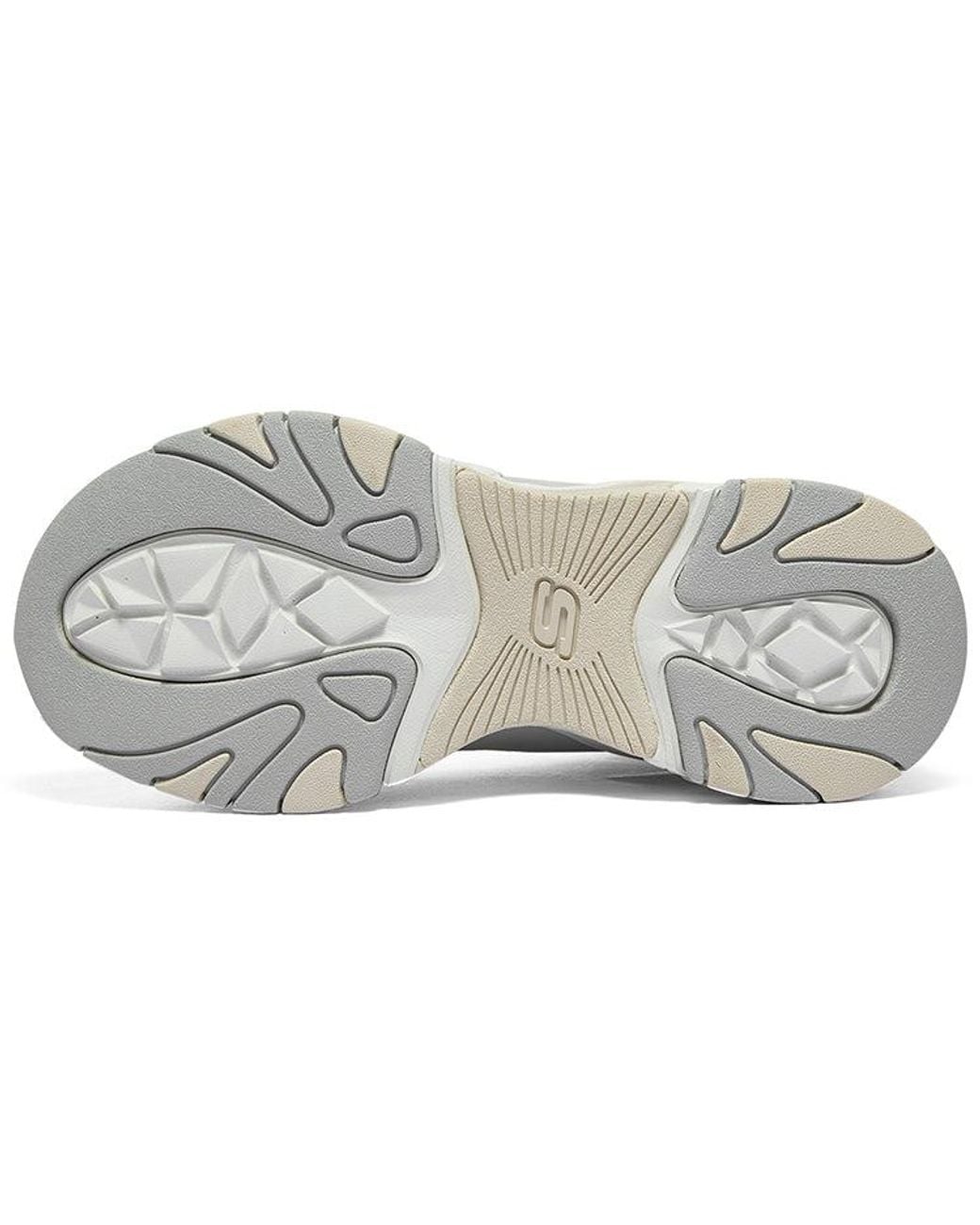 Skechers Metallic (Wmns) Hightop Versatile Comfort Shockabsorbent Shoes