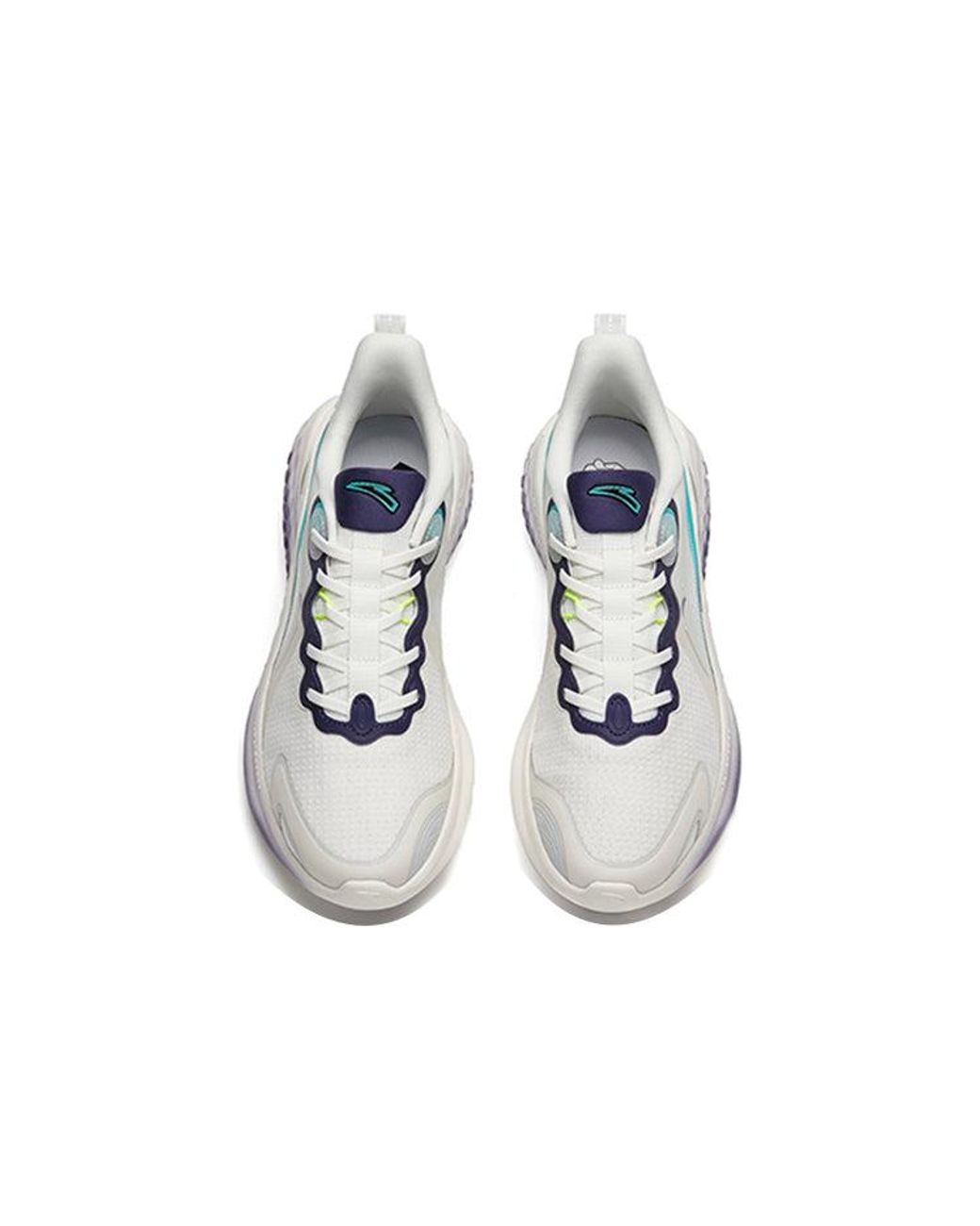 Anta Blue Runninng Series Sneakers for men