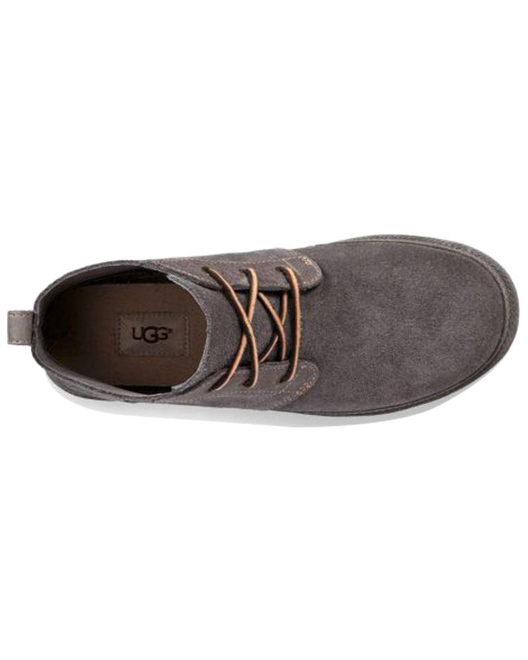 Ugg Brown Neumel Unlined Leather Lacing Cargo for men