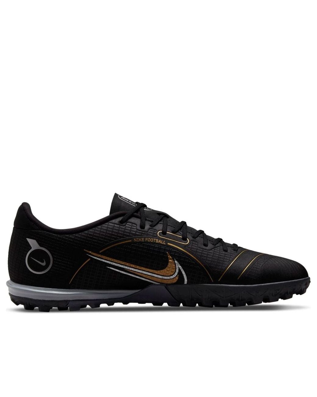 Nike Black Mercurial Vapor 14 Academy Tf 'Shadow Pack' for men