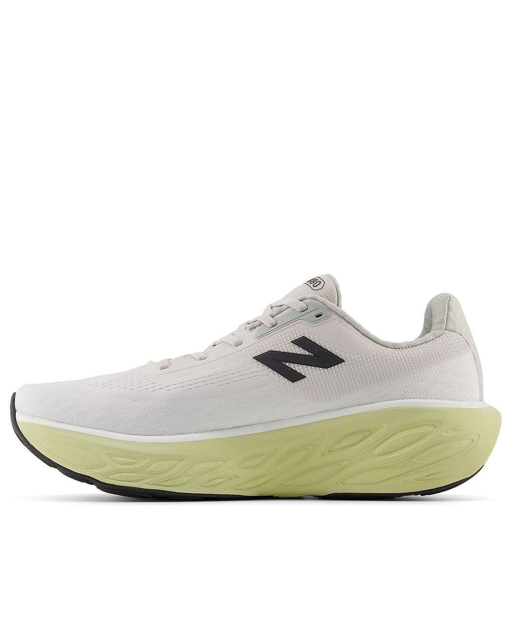 New Balance White Fresh Foam X 1080V14 Volt' for men
