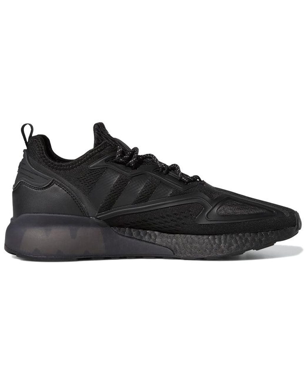 Adidas Black X Pharrell Zx 2K Boost Future' for men