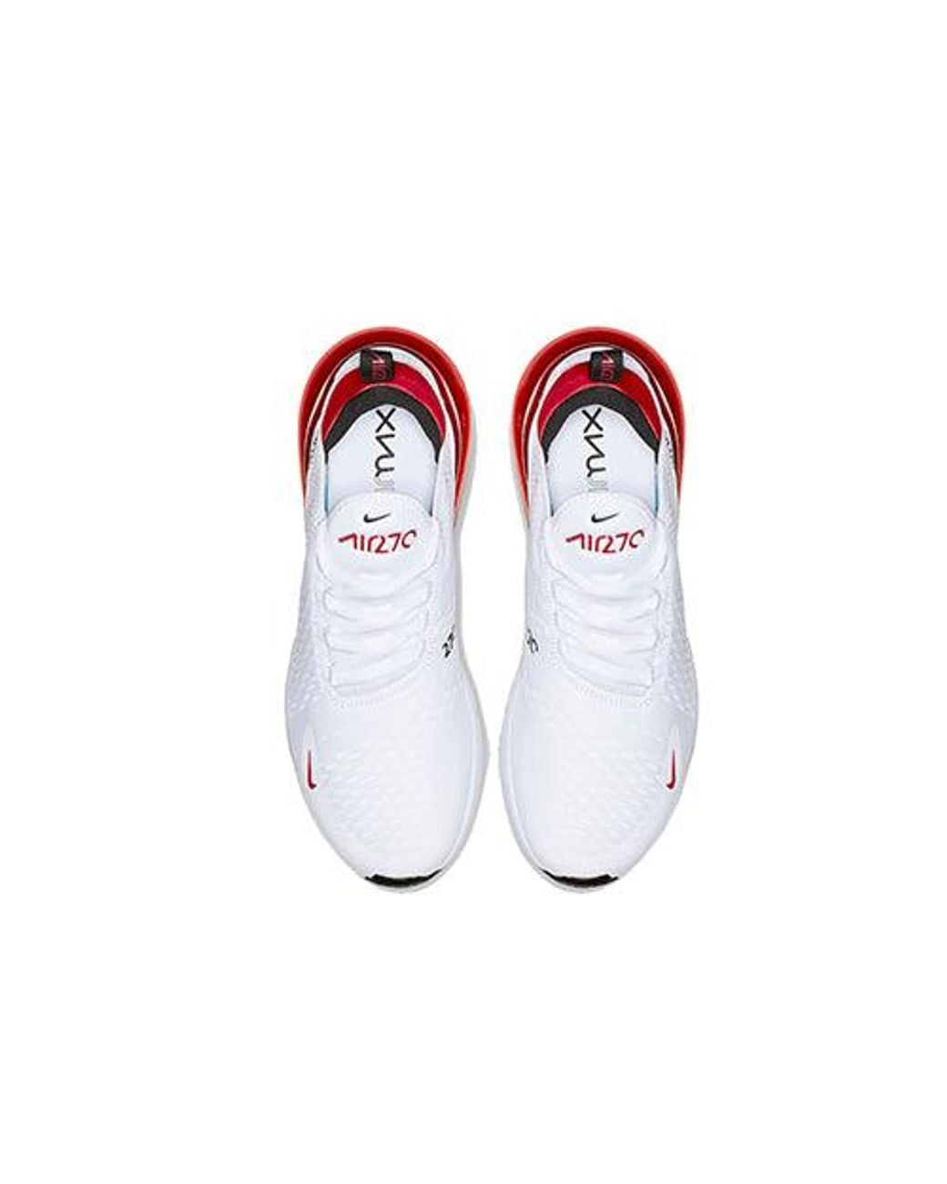 Nike White Air Max 270 'University' for men
