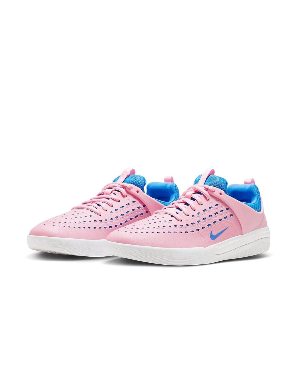 Nike Pink Sb Nyjah 3 Royal' for men