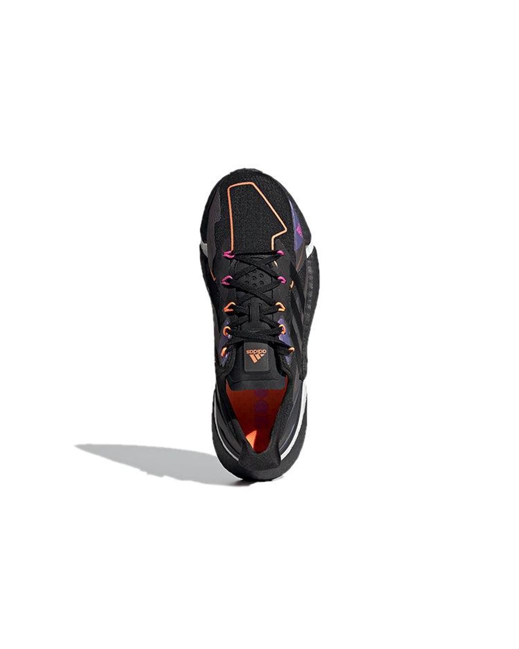Adidas Black X9000L4 Heat.Rdy Screaming' for men