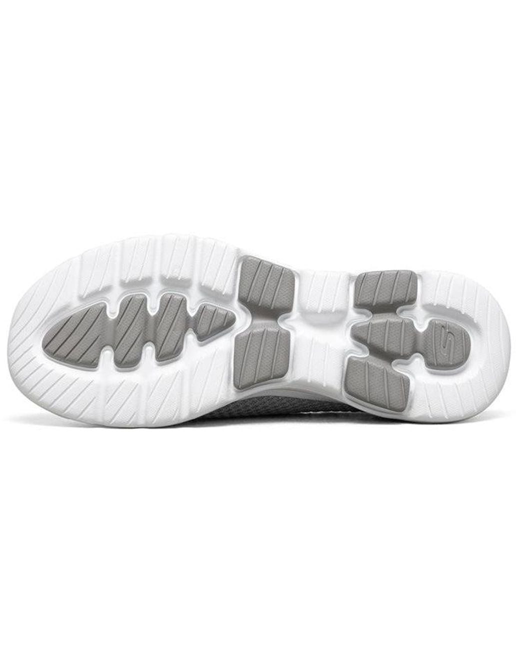 Skechers Gray Go Walk 5 Sneakers for men