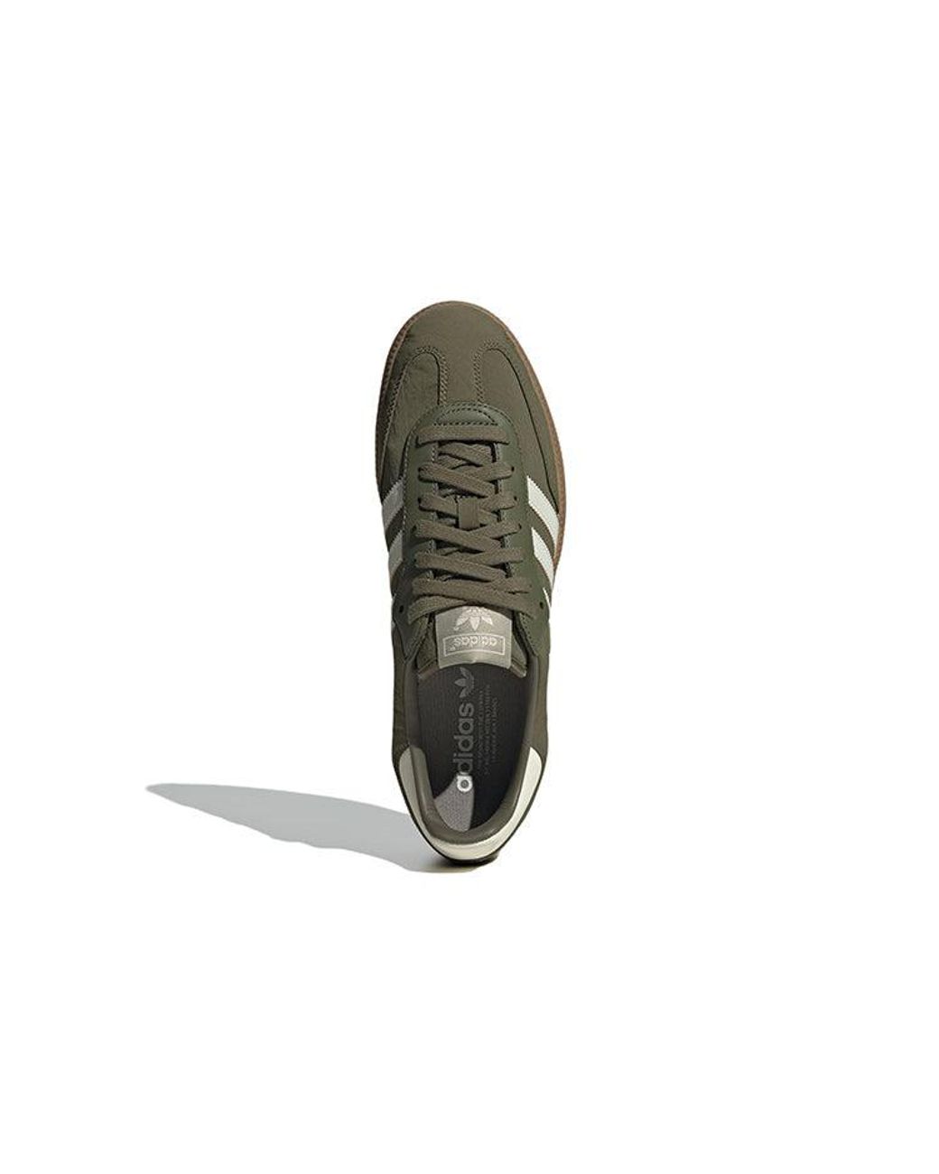 adidas gazelle silver green womens adidas Samba OG Core Black Reflective main image 0