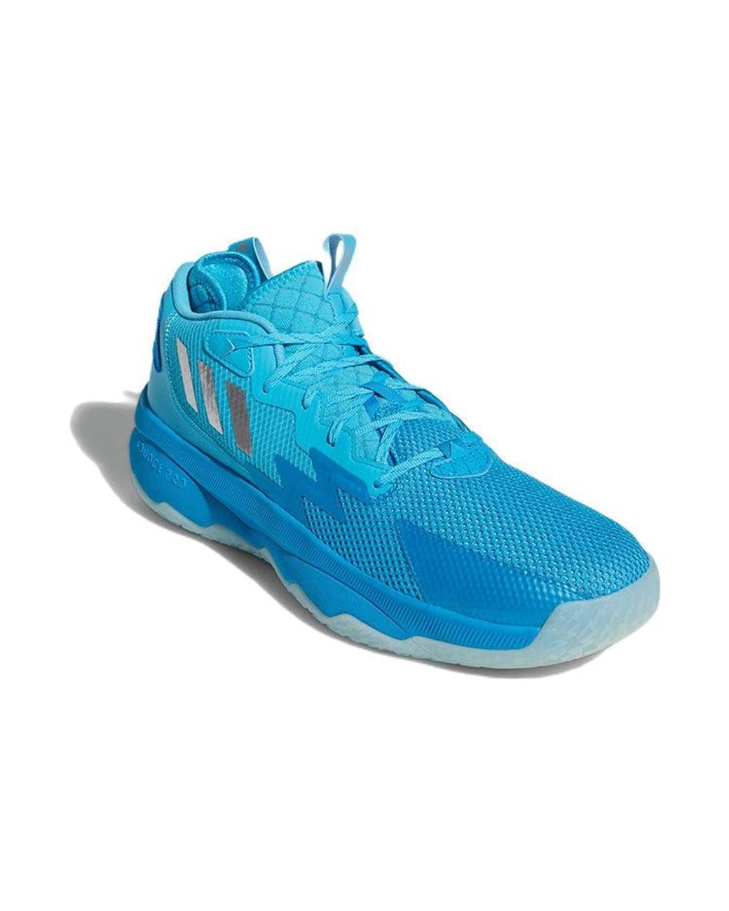 Adidas Blue Dame 8 'Young Dolla' for men