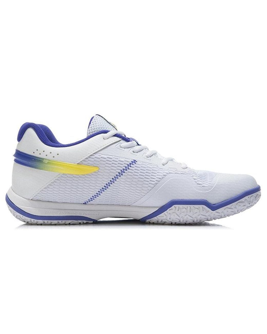 Li-ning Blue Ground Flying Lite for men