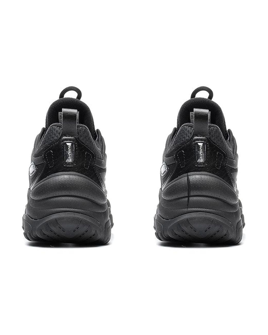 Li-ning Black (Wmns) Aurora Windwalker V2