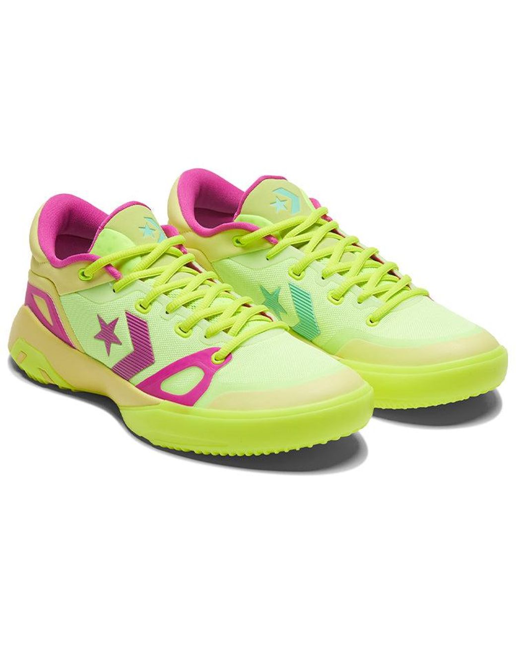 Converse Green G4 Low 'Hi-Vis Collection' for men