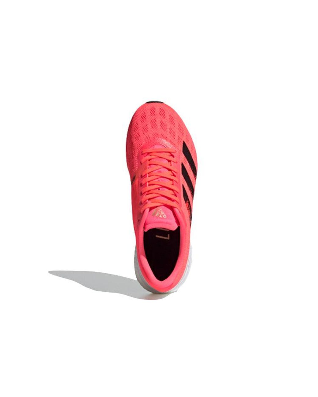Adidas Red (Wmns) Adizero Boston 9 'Signal'