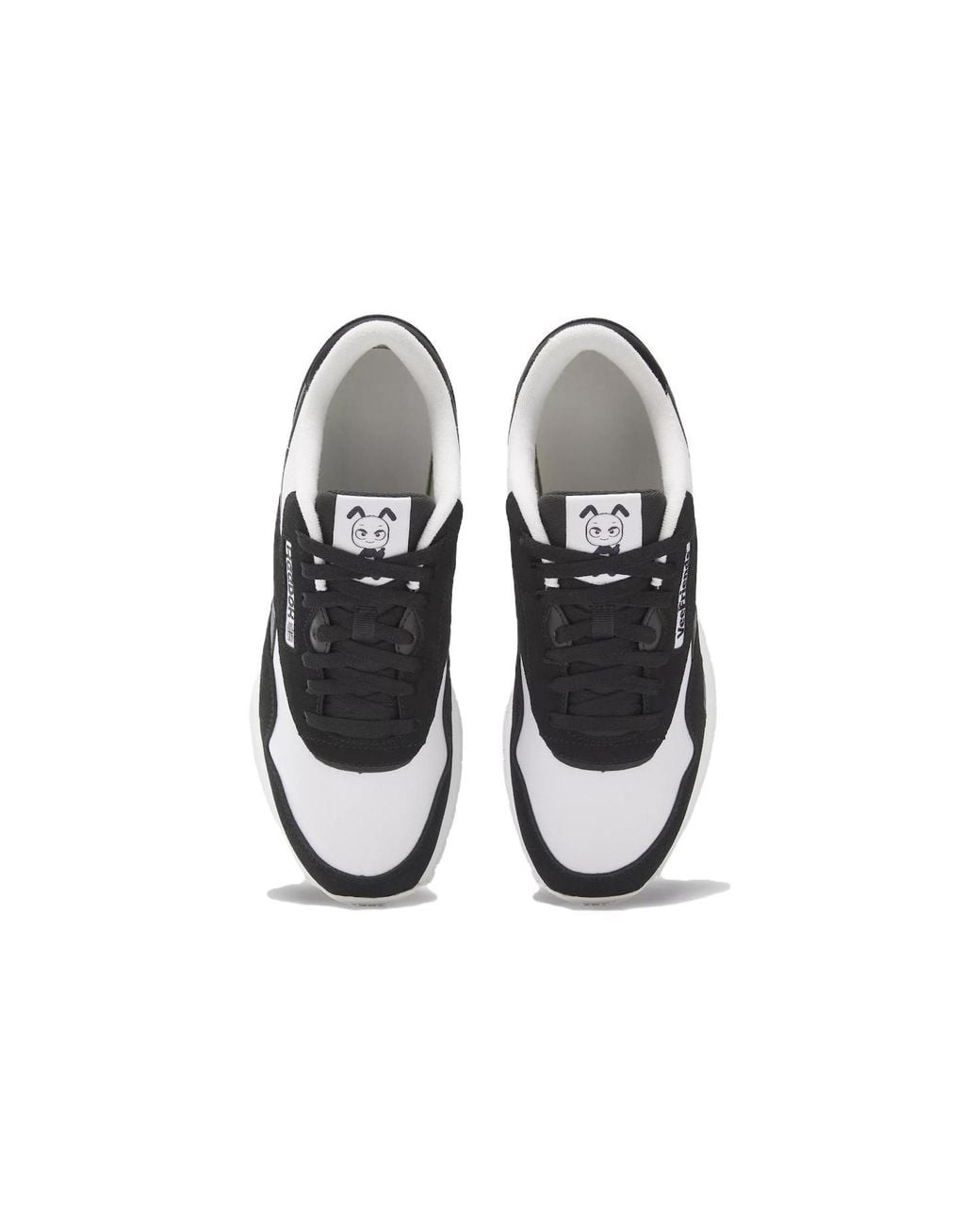 Reebok Black Classic Nylon X Veefriends 'Accountable Ant Pack for men