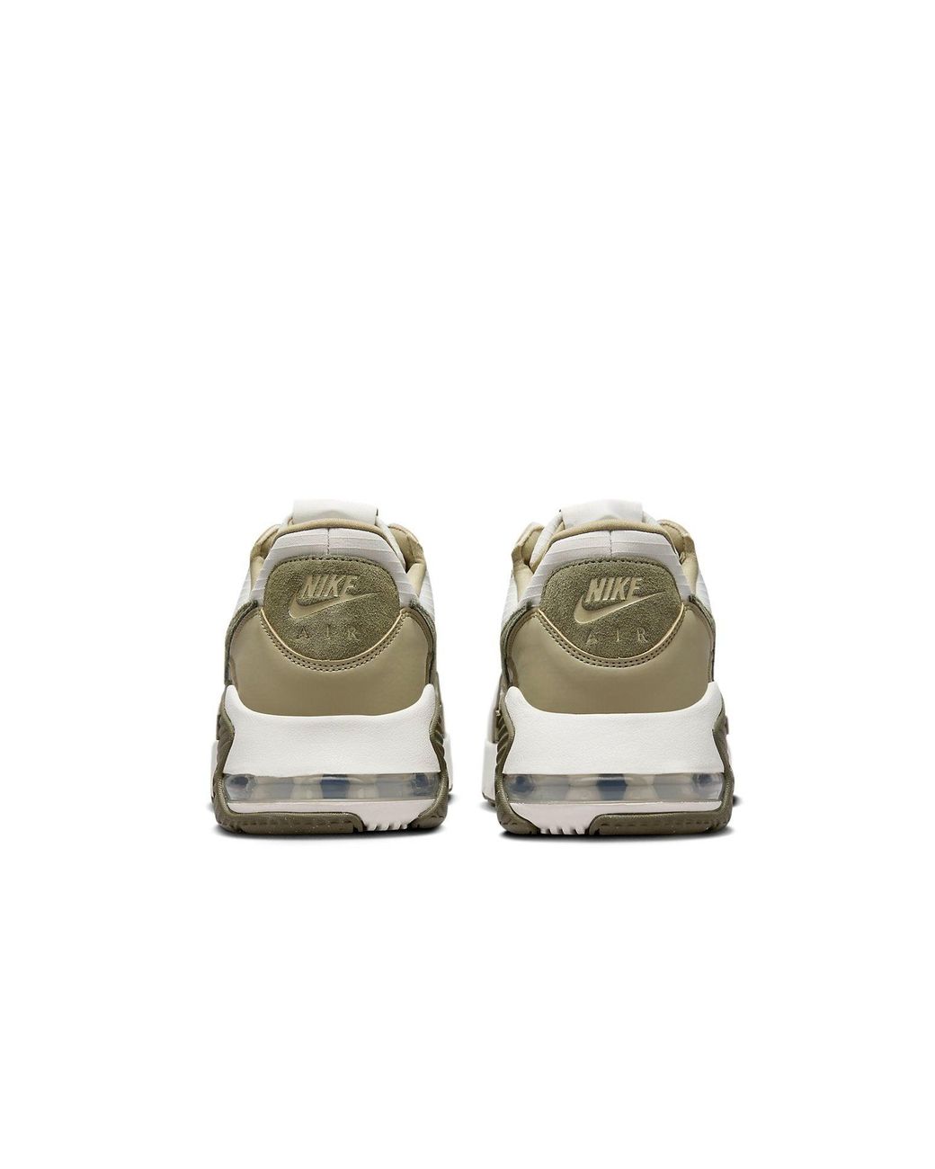Nike White Air Max Excee 'Light Bone Medium' for men