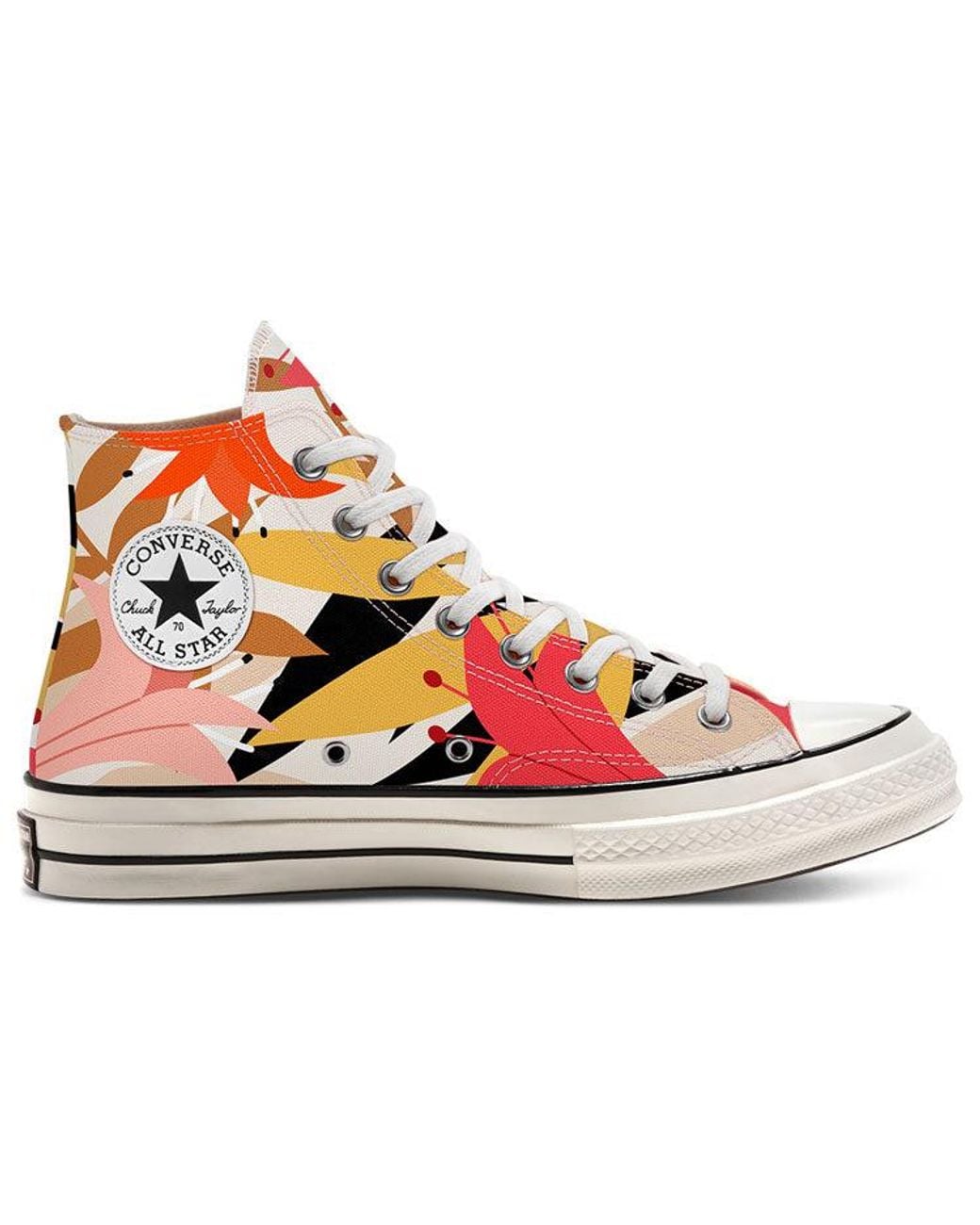 Converse Multicolor (Wmns) Chuck 70 High 'Vintage Floral