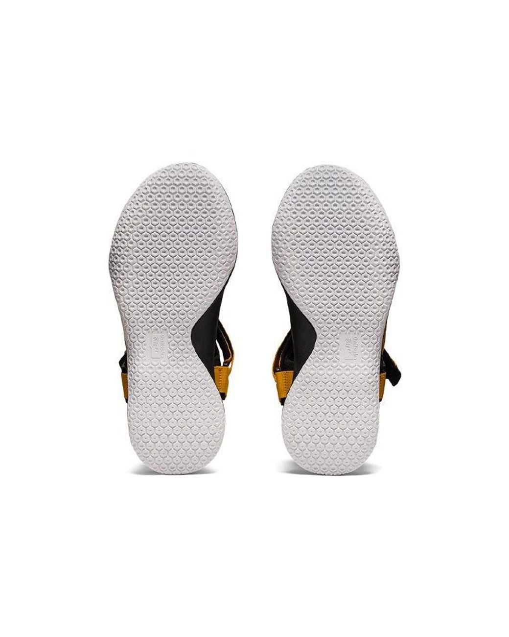 Onitsuka Tiger Blue Ohbori Strap Sandals 'Tiger' for men