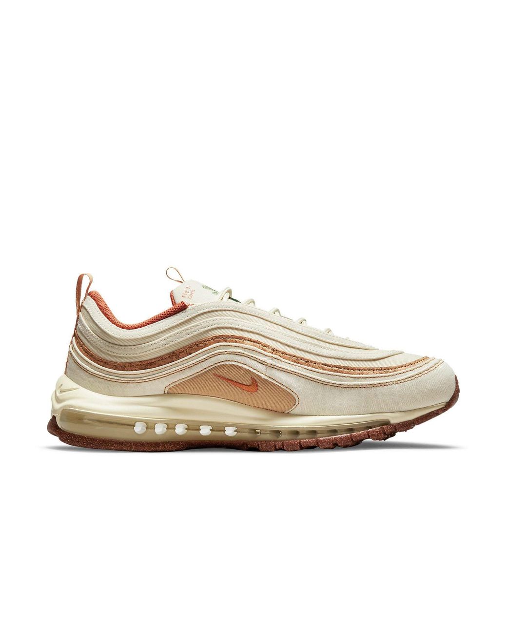 Nike White Air Max 97 for men
