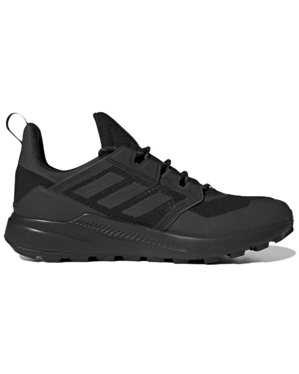 Adidas Black Terrex Trailmaker Gore-Tex for men
