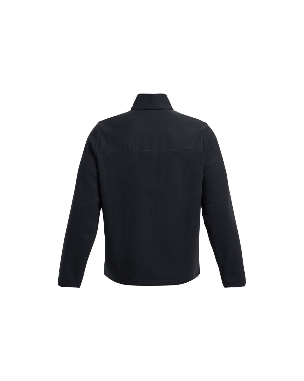 Under Armour Blue Microfleece Maxx Jacket for men