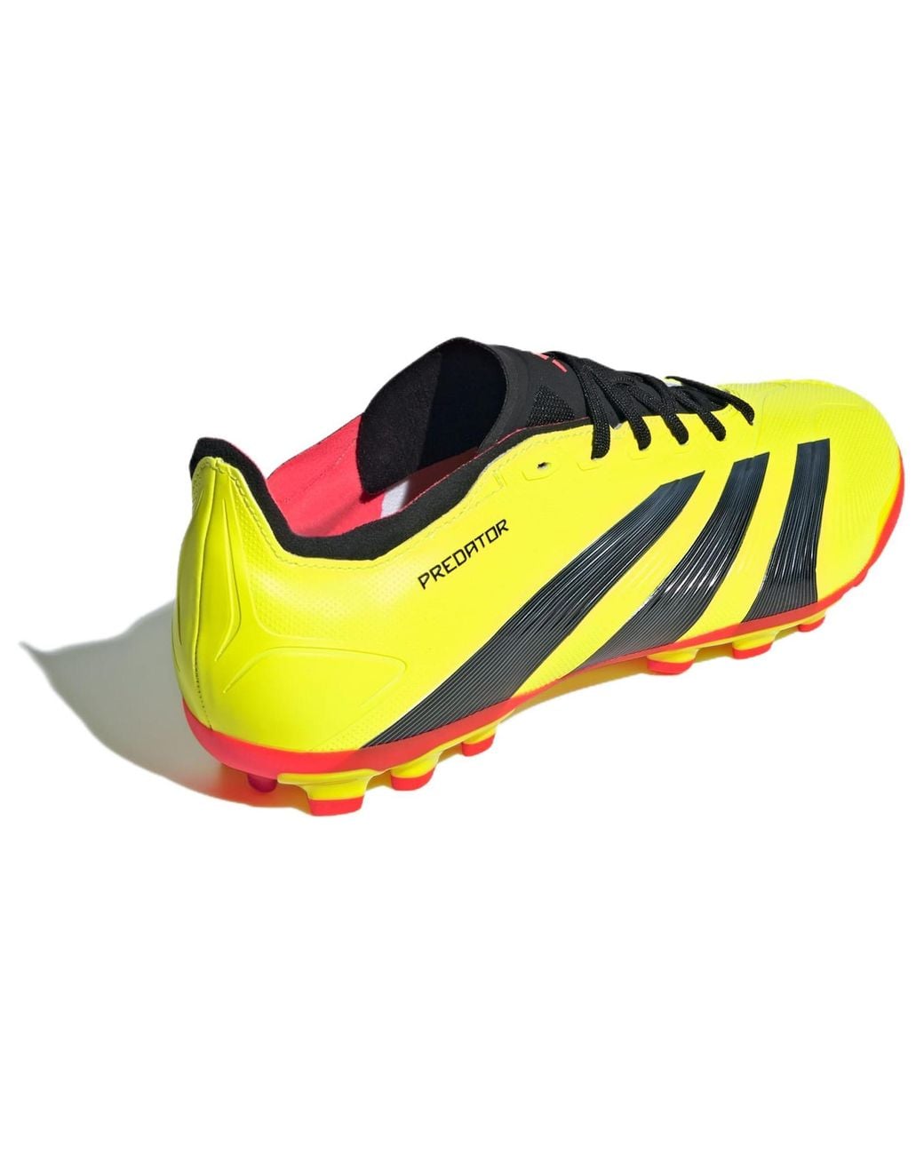 Adidas Yellow Predator League 2G 3G 'Solar' for men