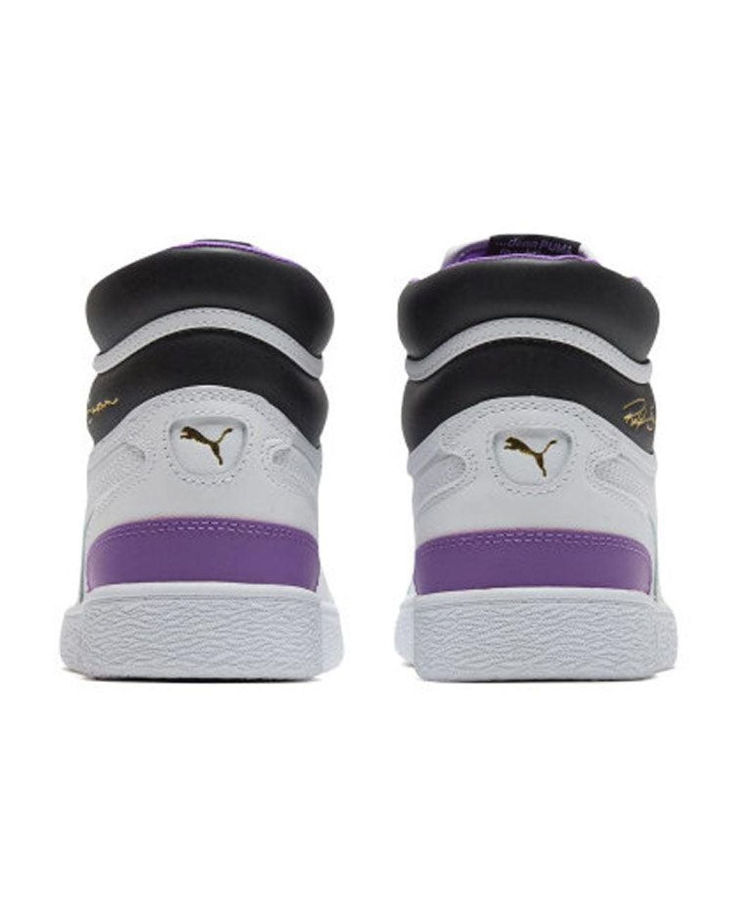 PUMA Blue Ralph Sampson Mid Glimmer' for men