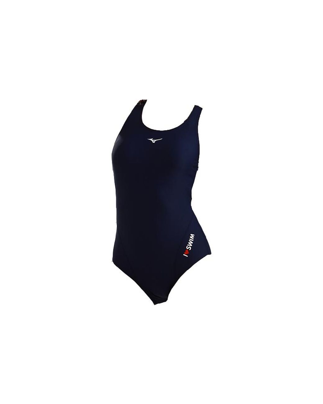 Mizuno Black (Wmns) Nylon One Piece Swimsuit