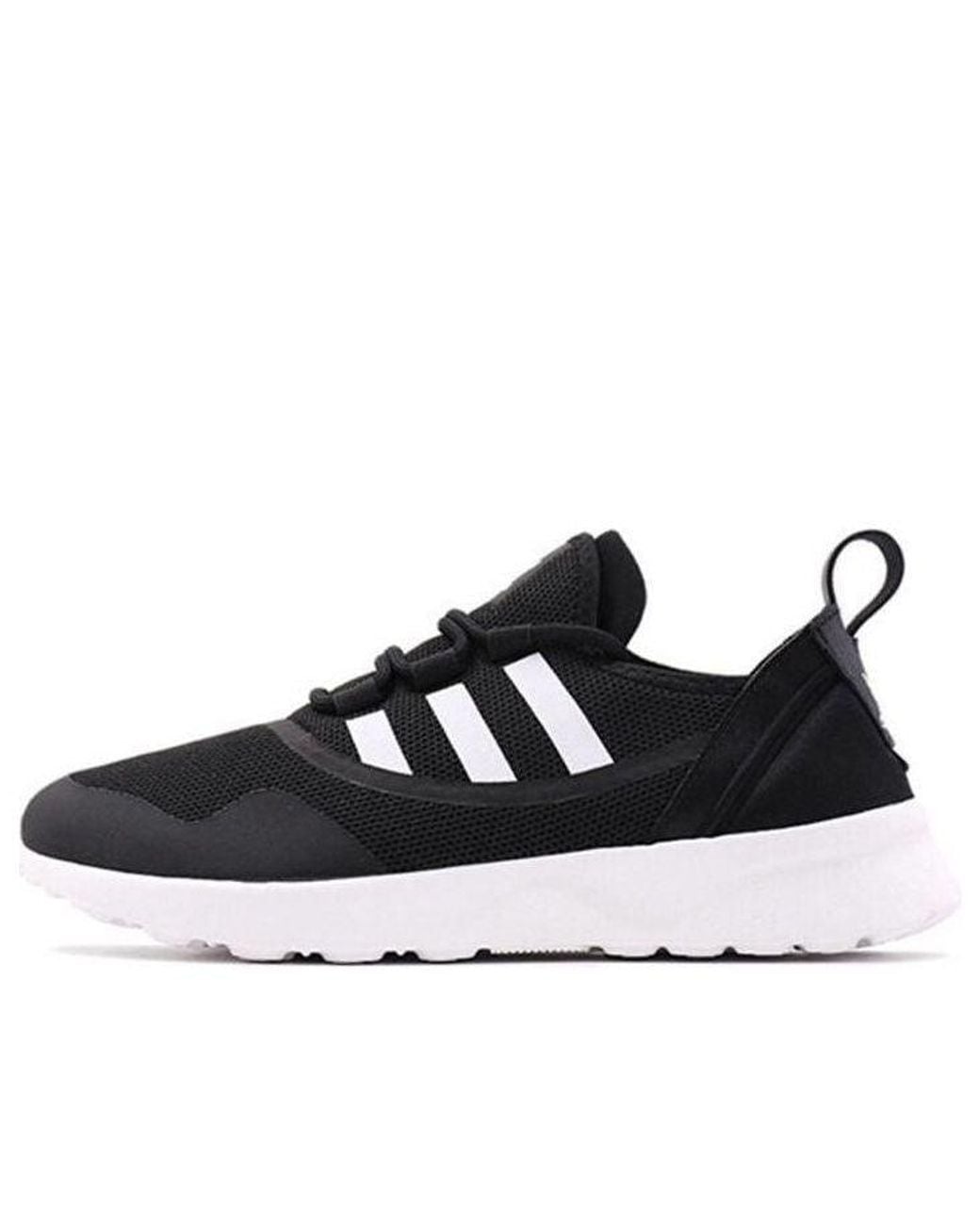 Adidas Black (Wmns) Zx Flux Adv Virtue W