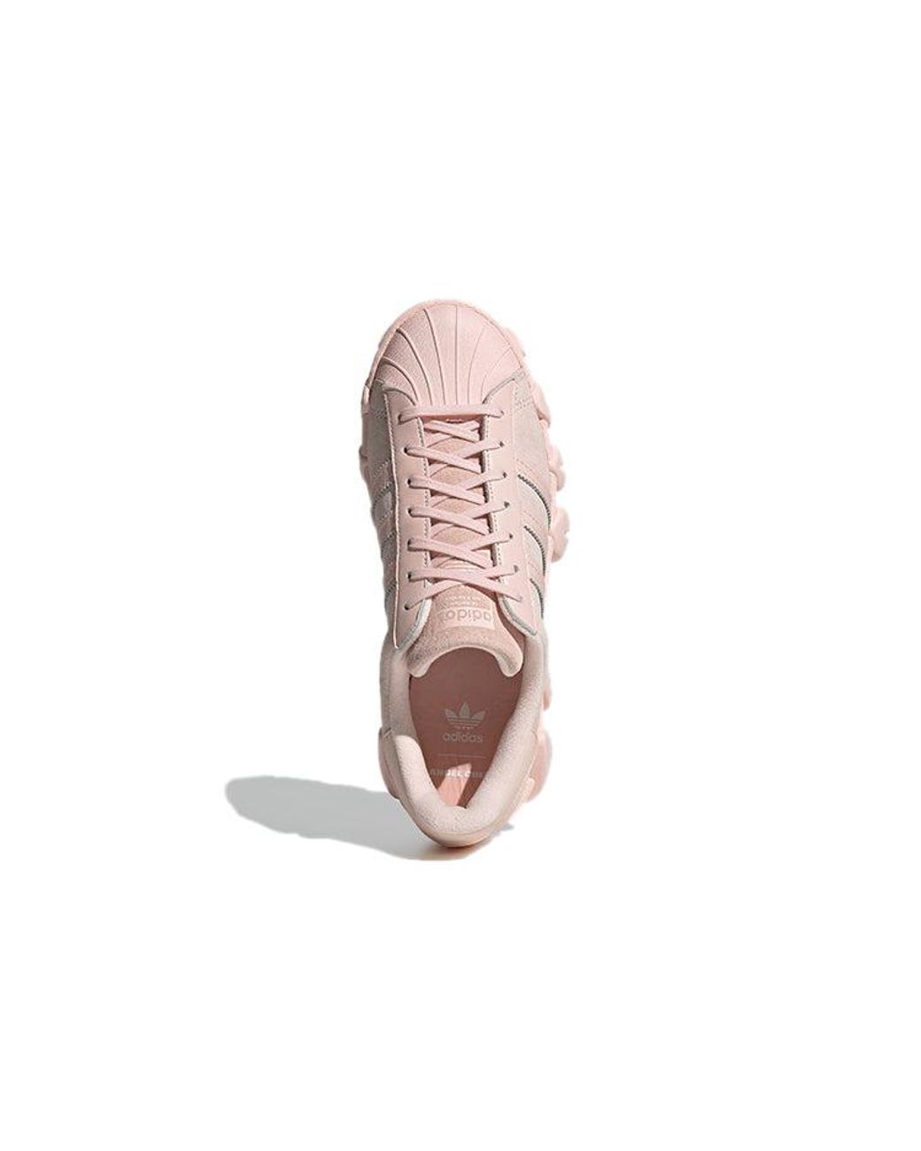Adidas Pink Angel Chen X Superstar 80S 'Icey' for men
