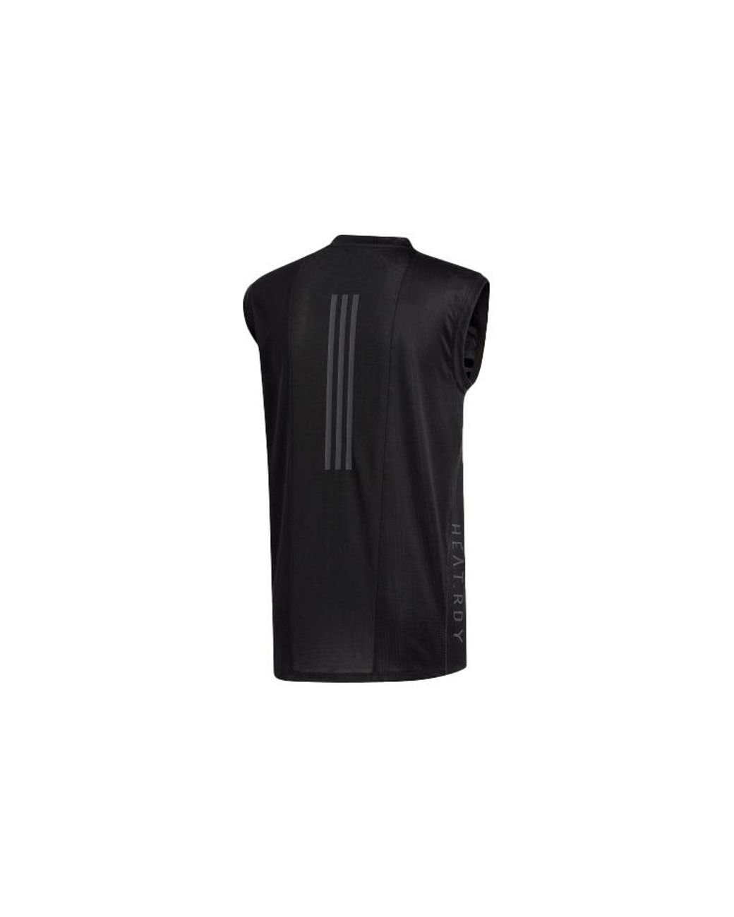 Adidas Black Trg Sl T H.Rdy Training Sports Vest for men