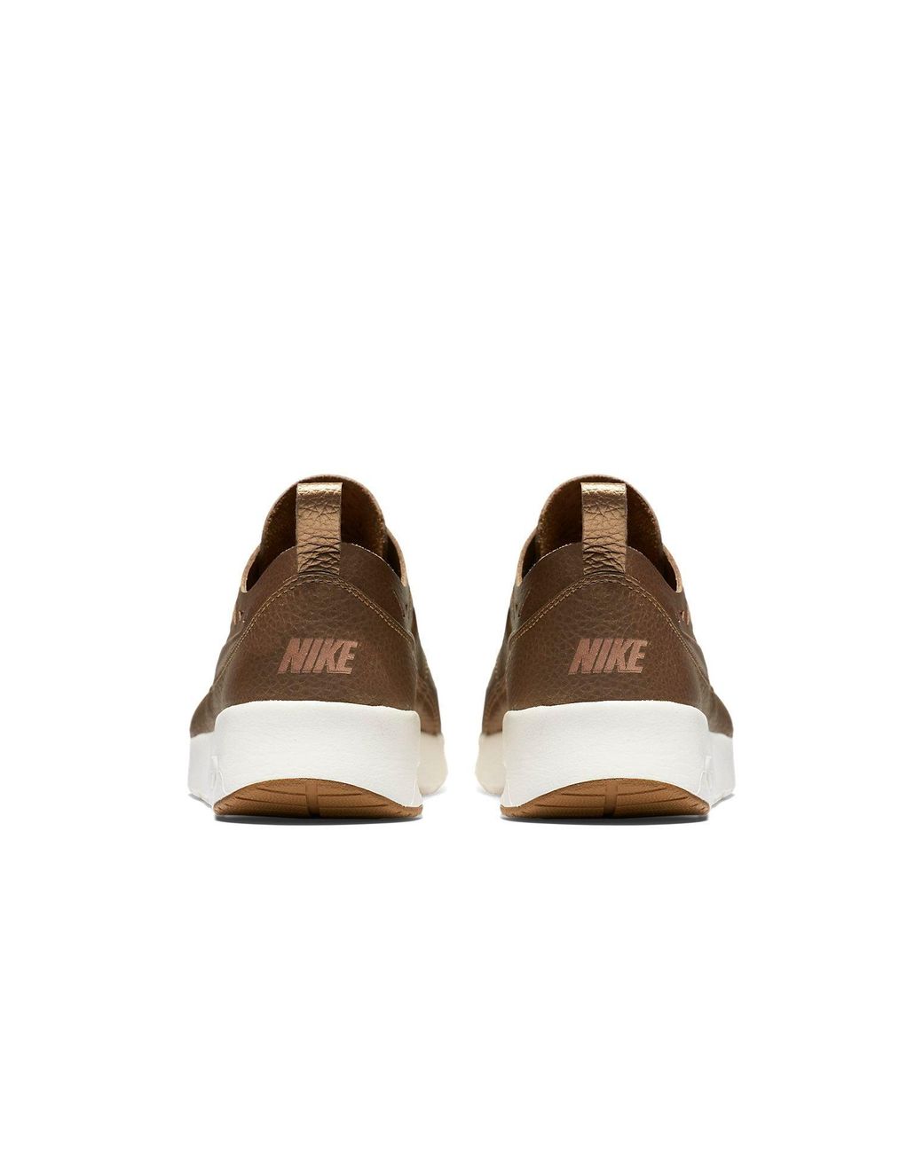 Nike Brown (Wmns) Air Max Thea Joli 'Mtllc Golden Tan Mtllc Golden Tan'