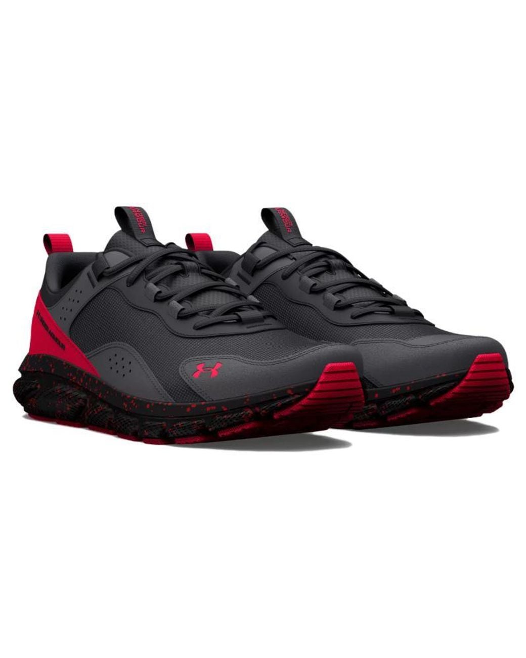 Under Armour Blue Charged Verssert for men