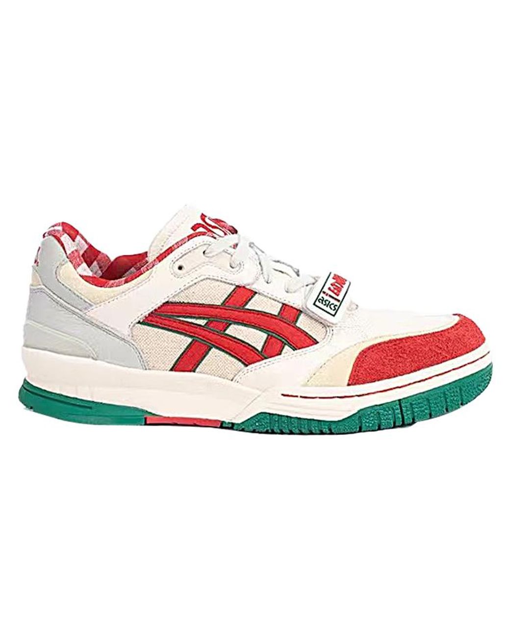 Asics Red Gel-Spotlyte Low V2 'Tomato Scrambled Eggs' for men