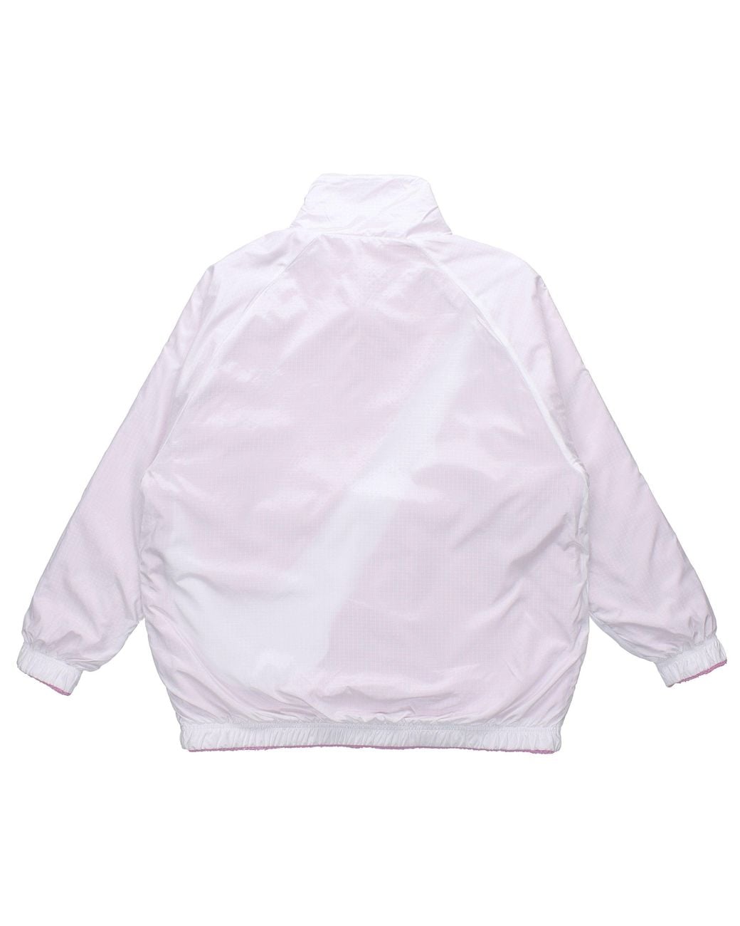 Nike Pink (Wmns) Large Logo Casual Reversible Jacket